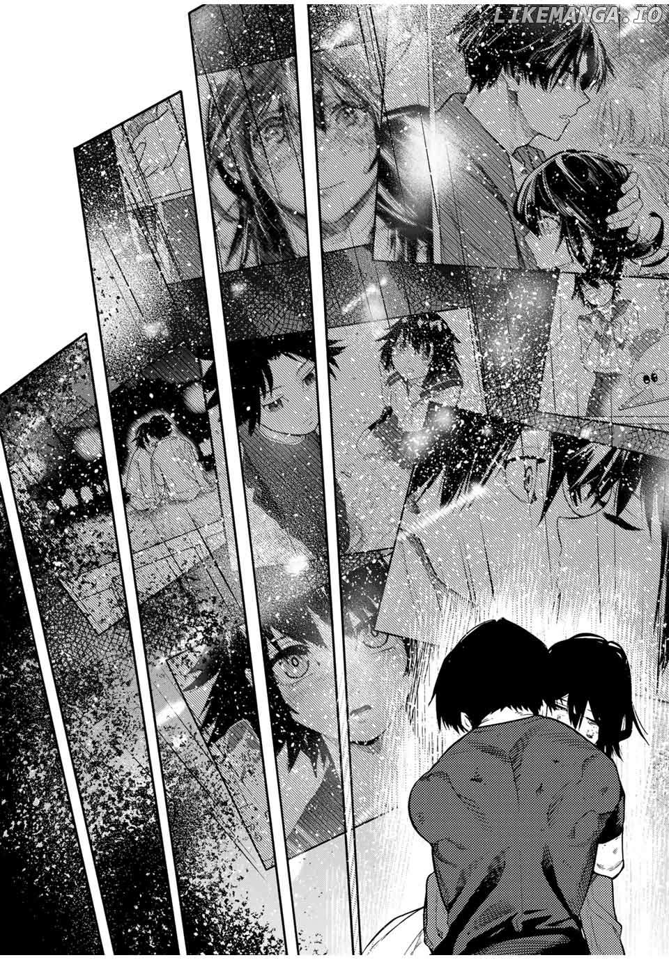 Juujika No Rokunin Chapter 208 image 14